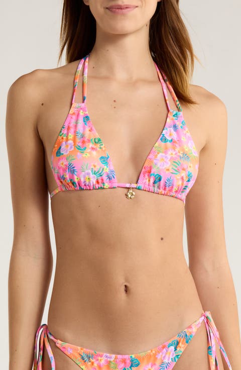 Halter Bikini Top