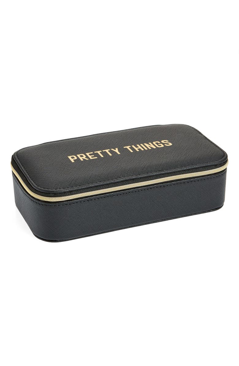 Nordstrom Medium Rectangular Jewelry Box, Main, color, 