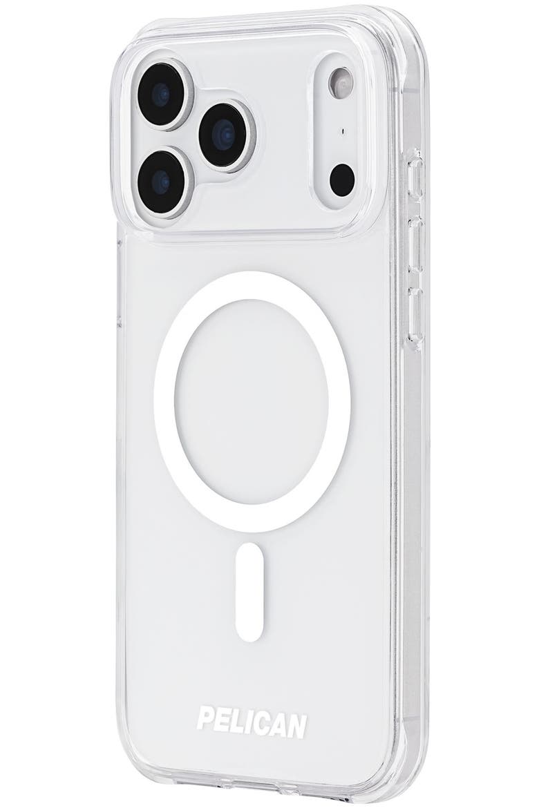 Ranger MagSafe Case for Apple iPhone 17 Pro Max, Alternate, color, CLEAR