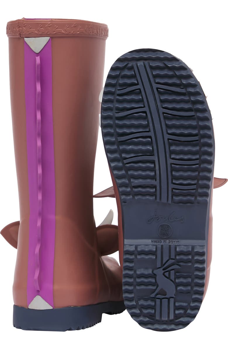 Joules Roll Up Welly Waterproof Rain Boot | Nordstromrack