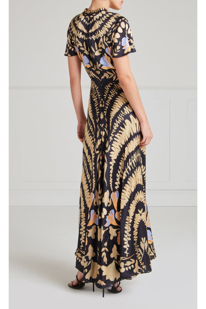 Ivy Gown, Alternate, color, Black