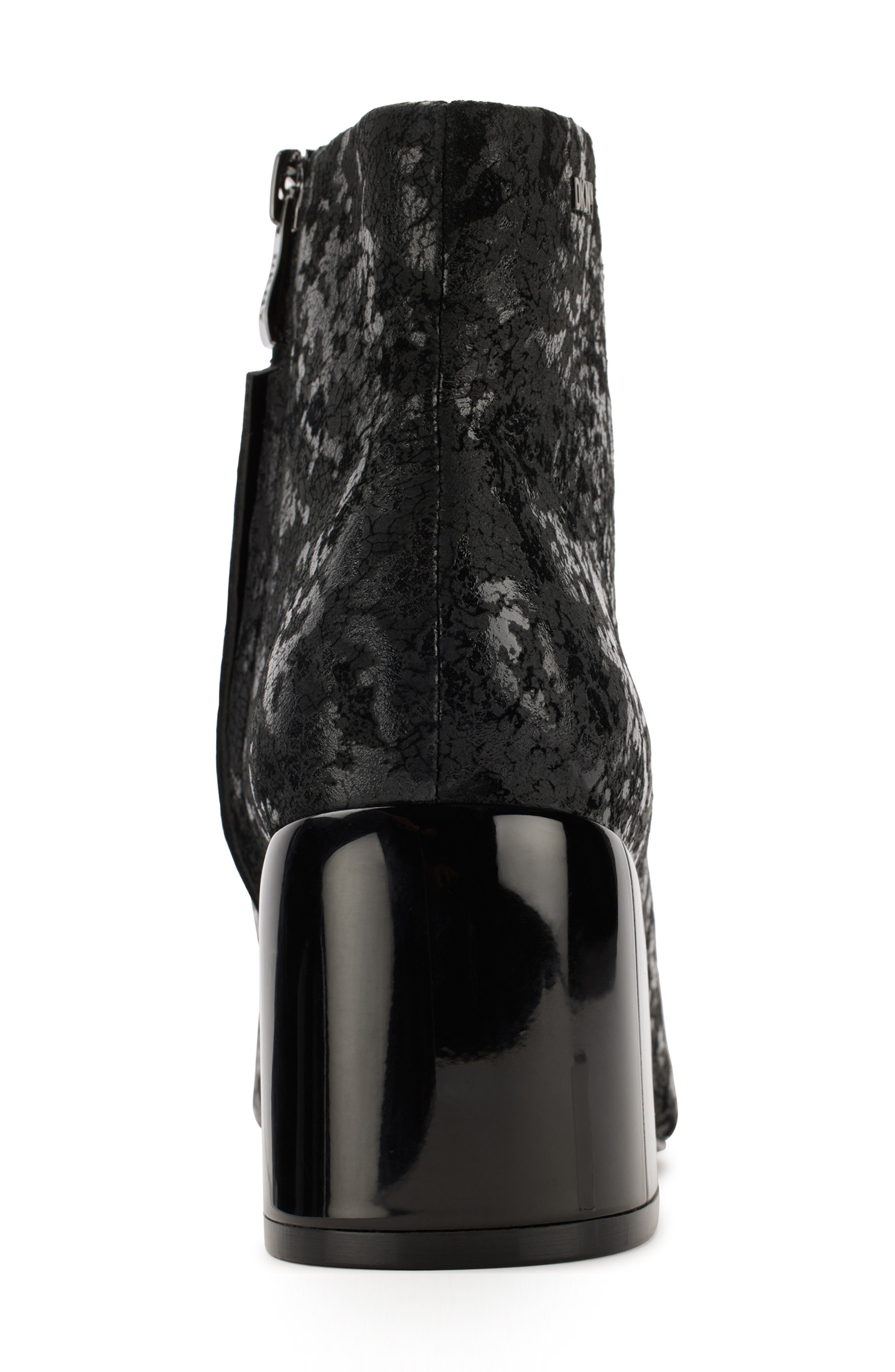 DKNY Daniella Bootie, Alternate, color, Black