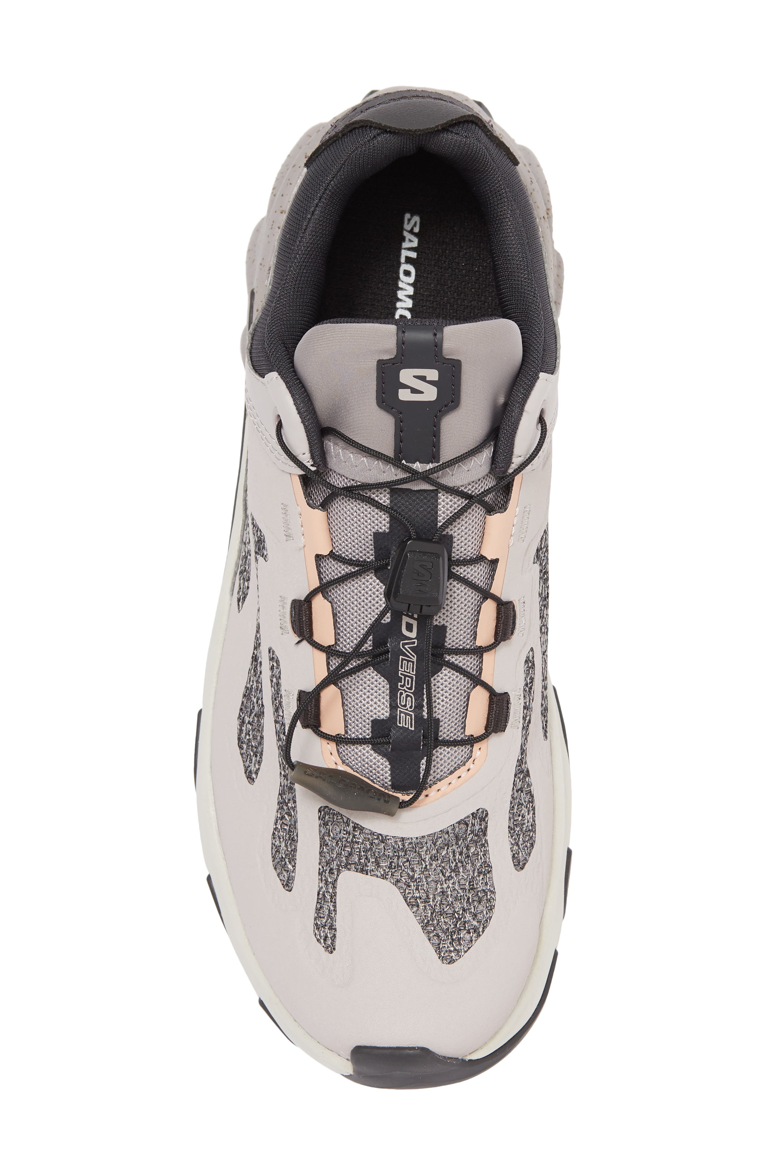 Salomon Gender Inclusive Speed Sneaker, Alternate, color, 