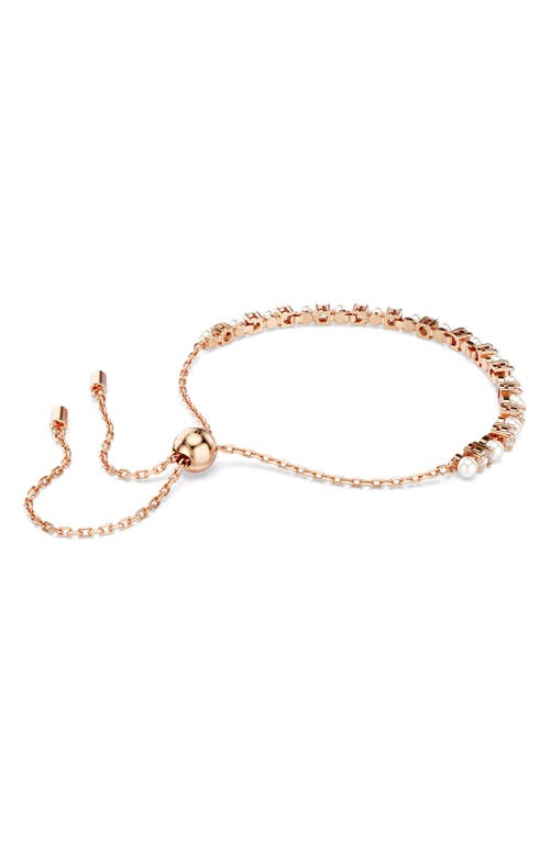 Swarovski Matrix Slider Bracelet