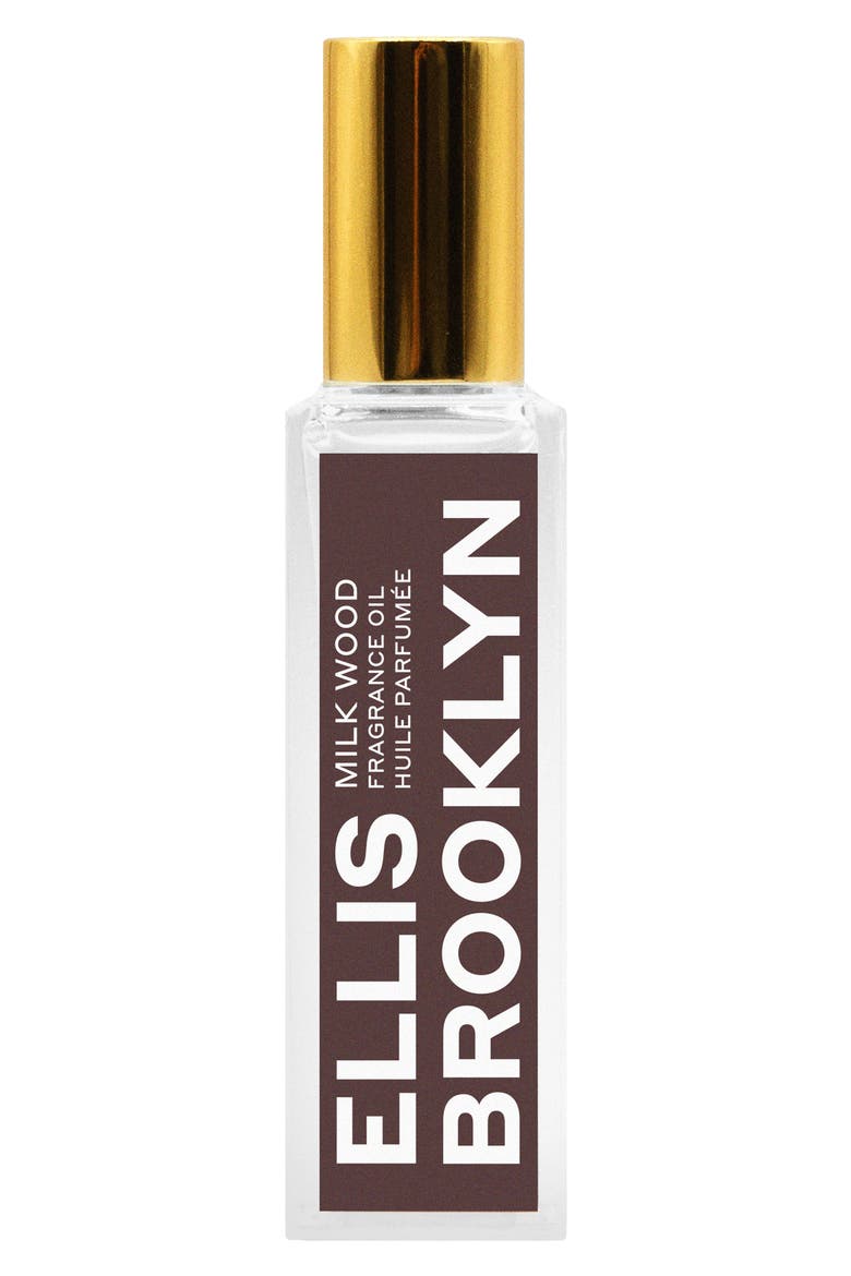 MILK WOOD Perfume Oil Rollerball, Main, color, NO COLOR