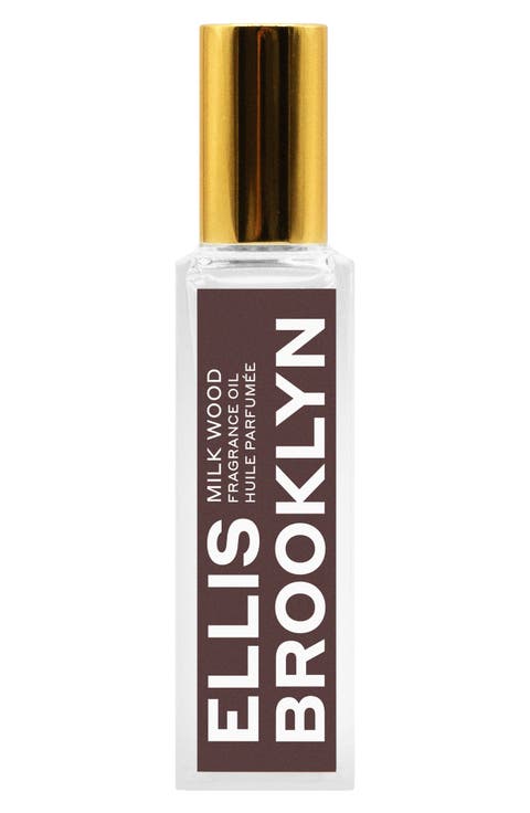 MILK WOOD Perfume Oil Rollerball