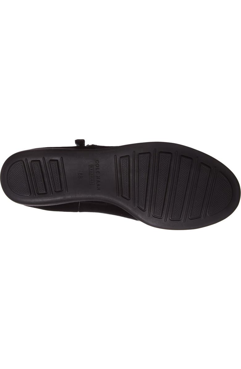 Cole Haan 'Callie' Slip-On Waterproof Bootie, Alternate, color,