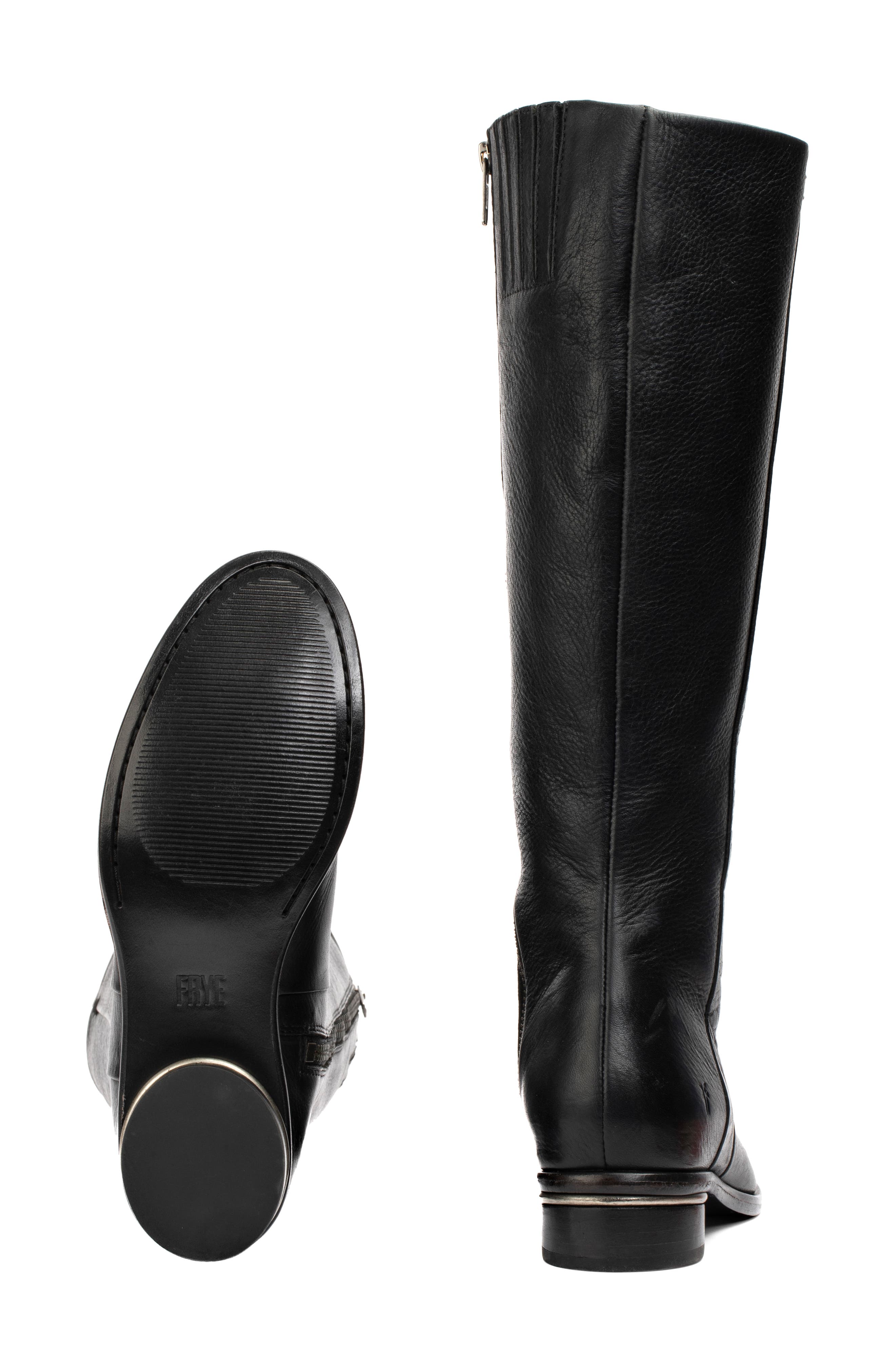 Frye Charlie Seam Boot, Alternate, color, 