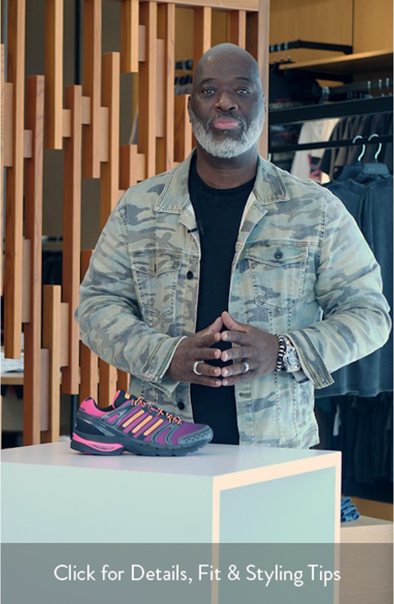 Gender Inclusive Adistar Control 5 Sneaker, sales video thumbnail