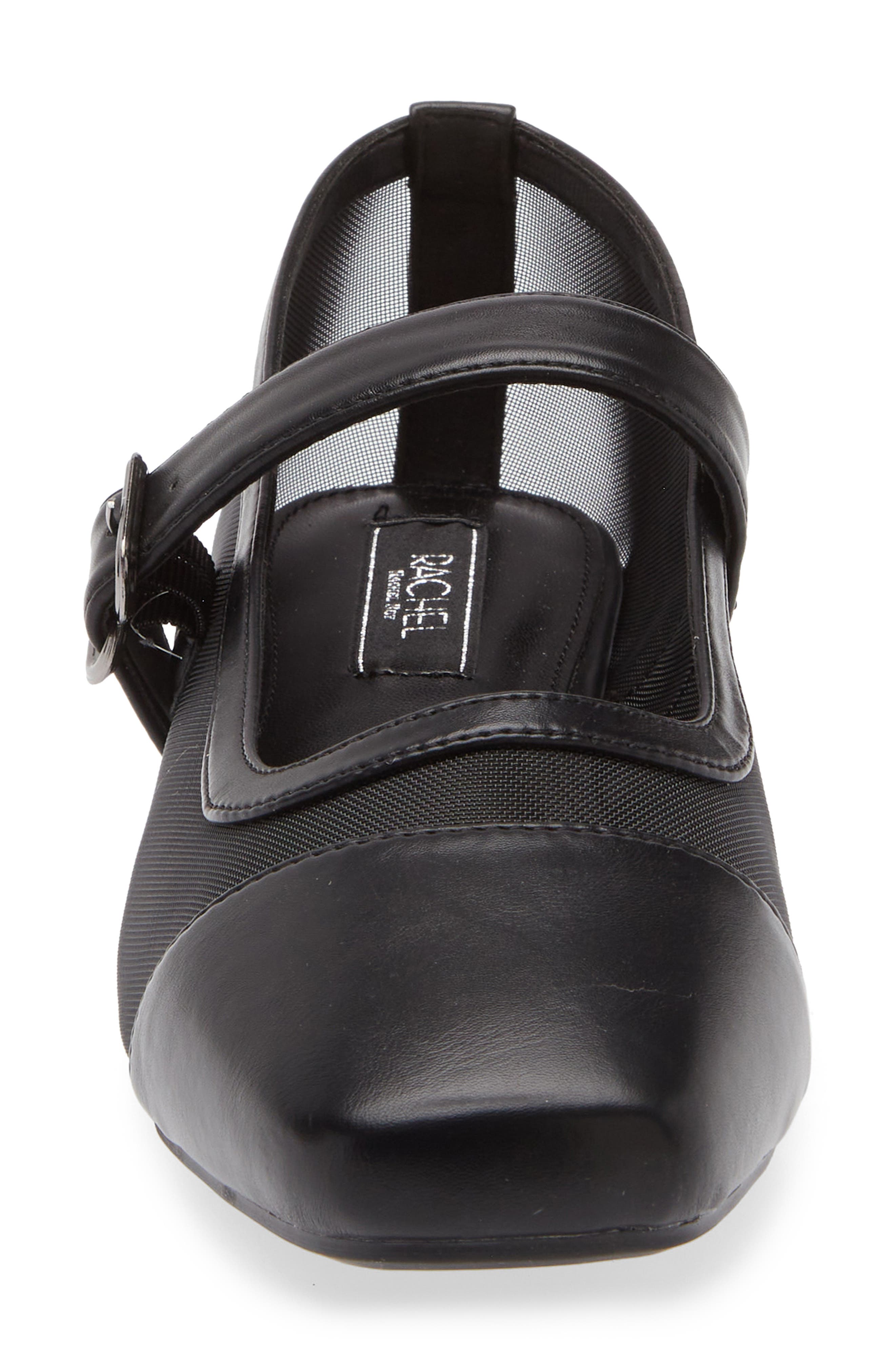 RACHEL Rachel Roy Shira Cap Toe Mesh Mary Jane Flat, Alternate, color, 