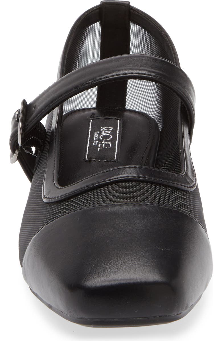 RACHEL Rachel Roy Shira Cap Toe Mesh Mary Jane Flat, Alternate, color,