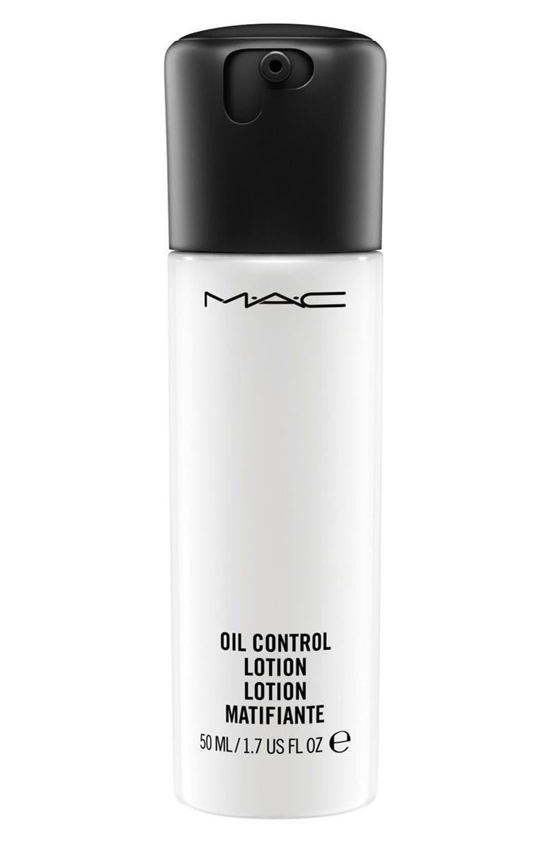 MAC Cosmetics MAC Oil Control Lotion, Main, color, 