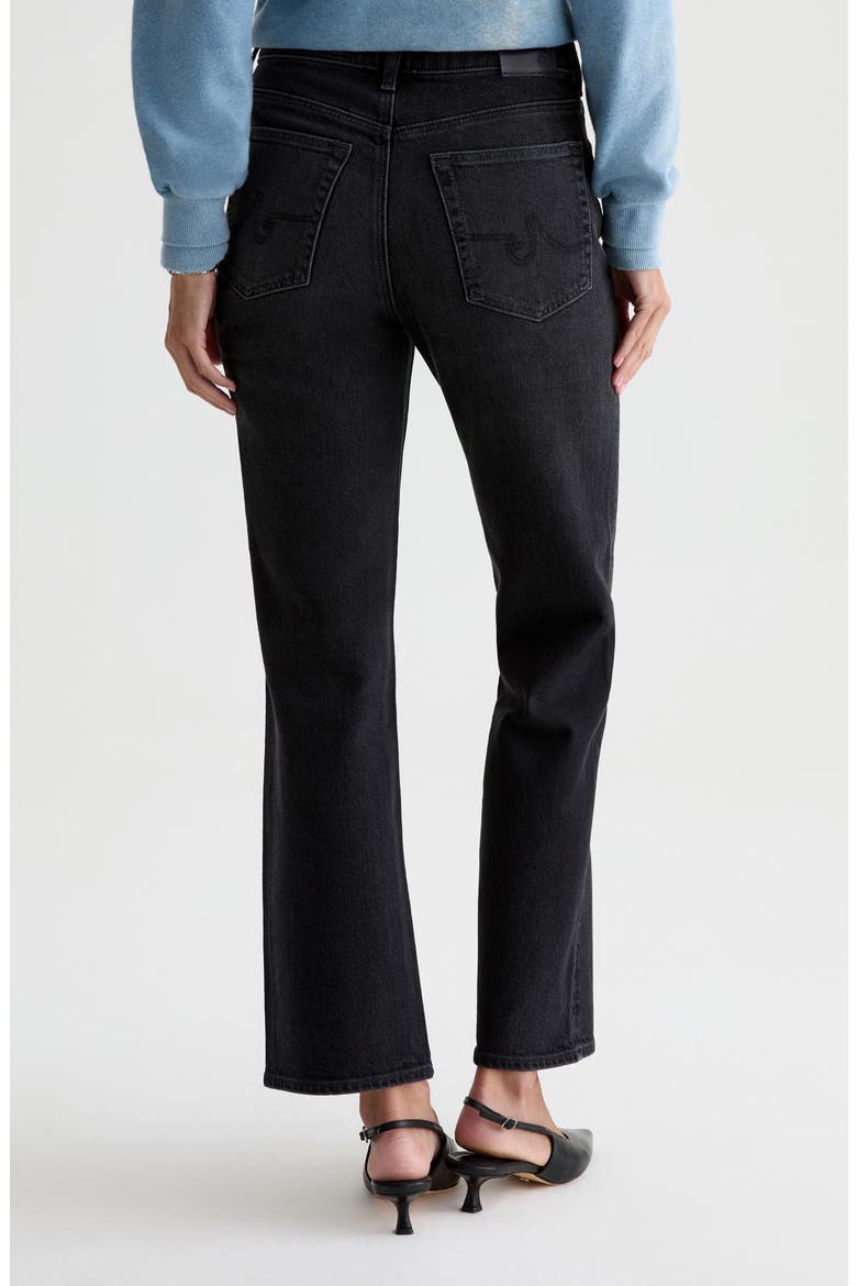 Brinley Mid Rise Straight Leg Jeans, Alternate, color, OCTAVE