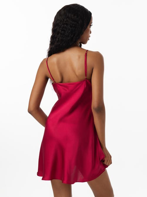 Silksilky Pure Silk Adjustable Spaghetti Strap Nightgown Slip Dress