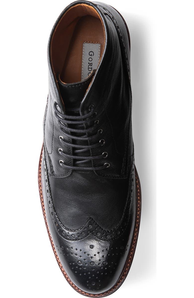 Gordon Rush Sutherland Wingtip Boot, Alternate, color,