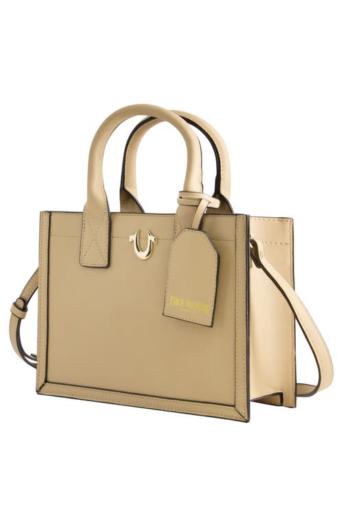True Religion Modern Edge Medium Tote Bag
