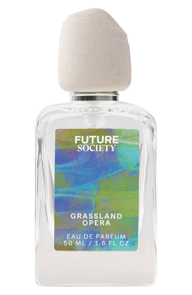 Future Society Grassland Opera Eau de Parfum, Main, color,