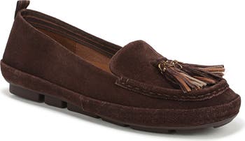 Naturalizer Betsy Tassel Moc Toe Loafer (Women) | Nordstrom display picture 1
