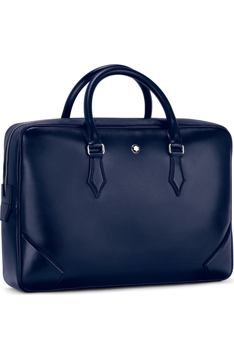 Montblanc Meisterstück Leather Document Case, Alternate, color,