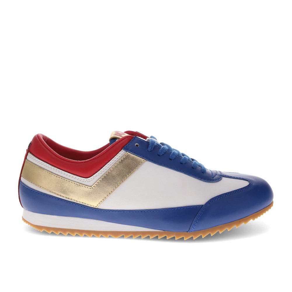 PONY Racer Lux Sneakers, Alternate, color, 