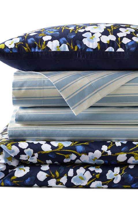 400 Thread Count Premium Supima Cotton No Iron Sateen Duvet Bed Cover