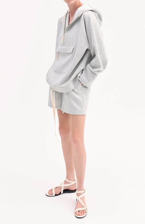 Co Mbat Short In White