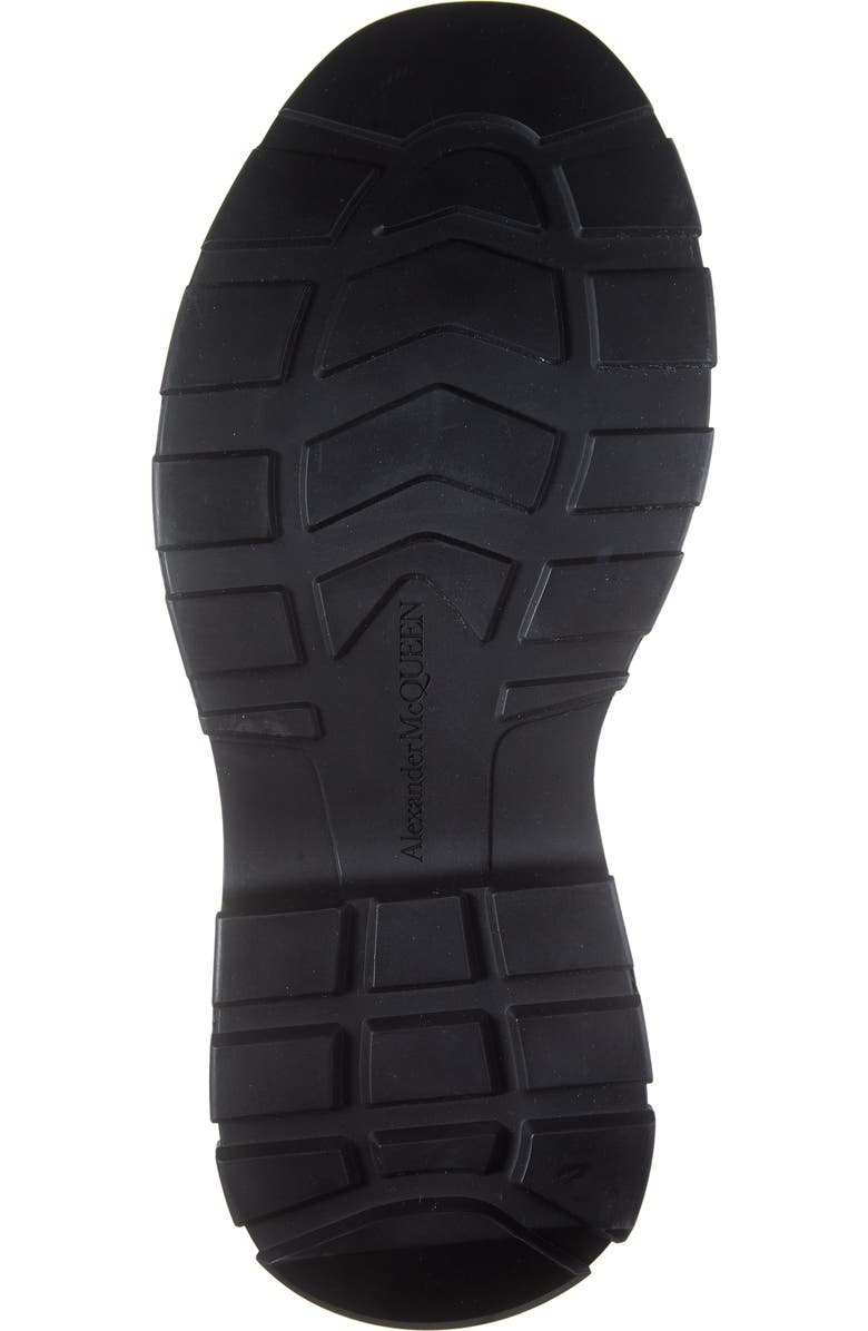 McQueen Tread Slick Grafitti High Top Sneaker, Alternate, color,