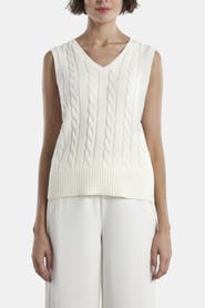 Capsule 121 THE SPIRAL SWEATER