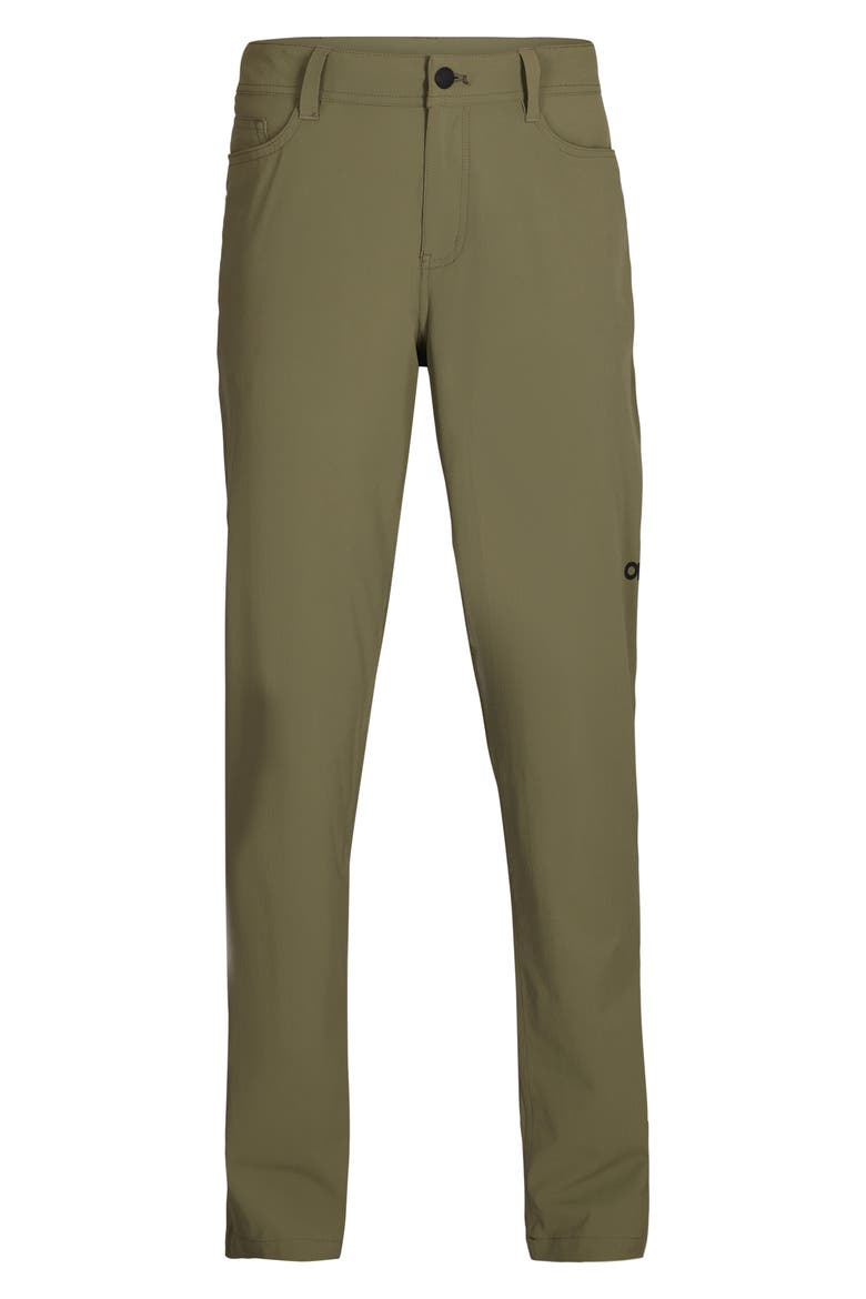 Ferrosi Transit Pants, Alternate, color, RANGER GREEN