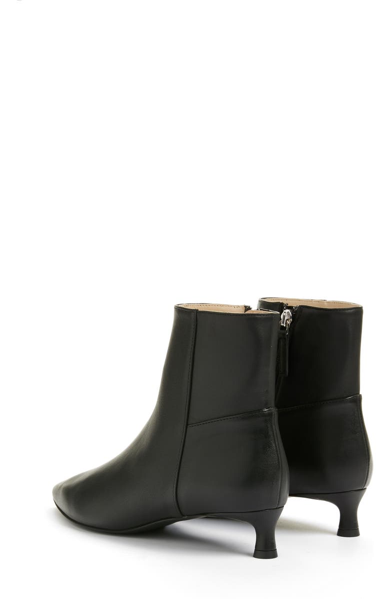 Everlane The Editor Pointed Toe Kitten Heel Boot, Alternate, color,