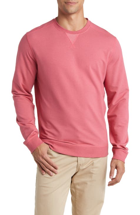 Coral Crewneck Sweatshirts for Men Nordstrom