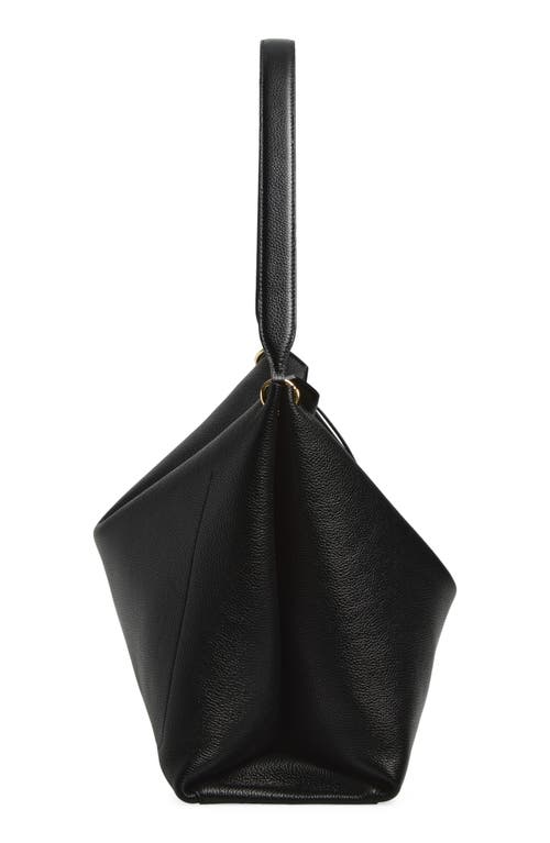Wandler Penelope Leather Tote In Black