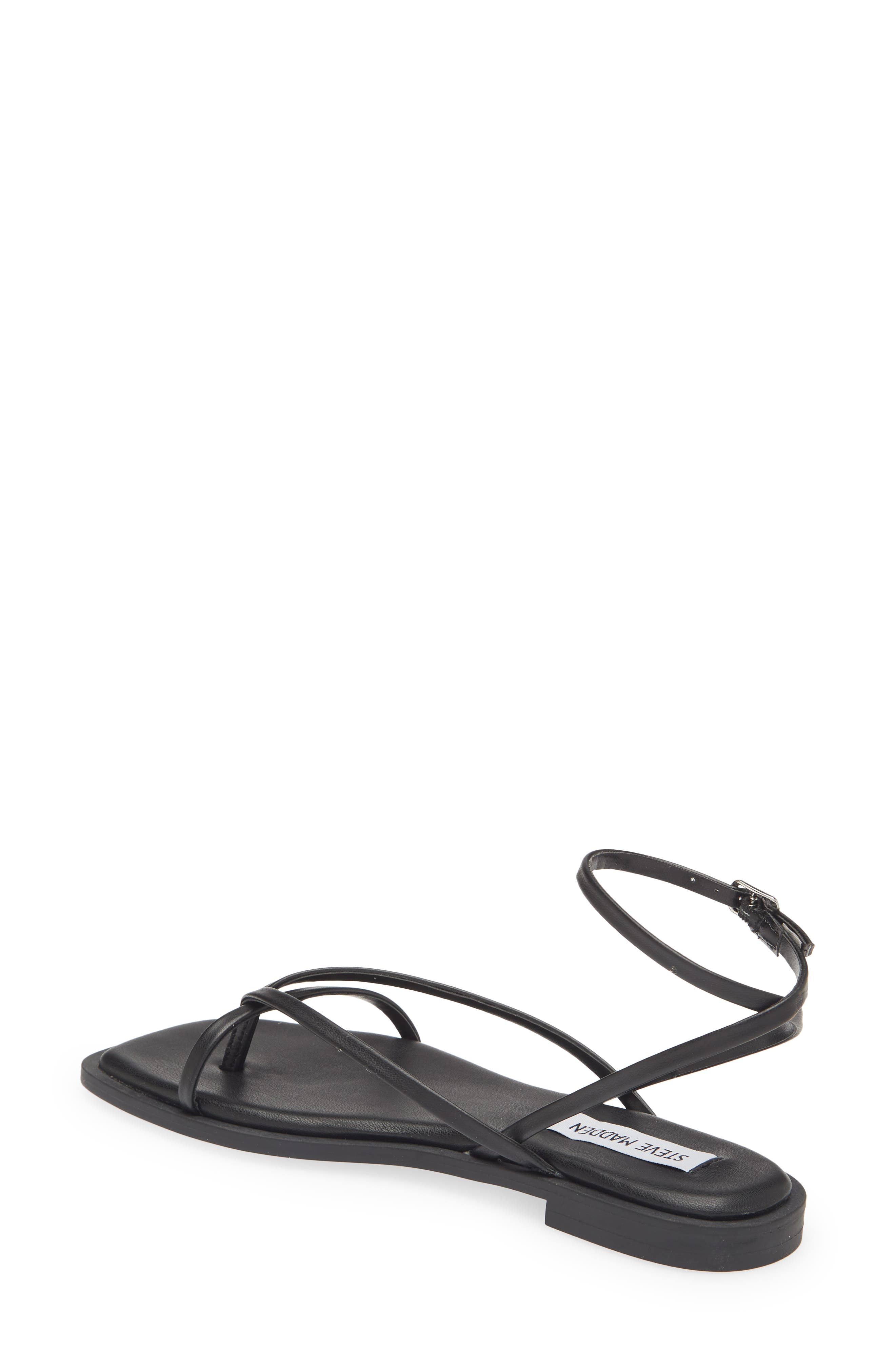 Steve Madden Agree Sandal, Alternate, color, 