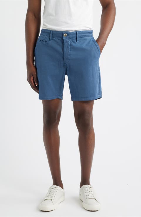 Nassau Chino Shorts