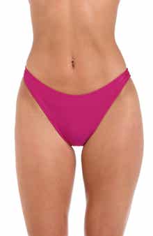 L'AGENCE Jean Bikini Bottoms
