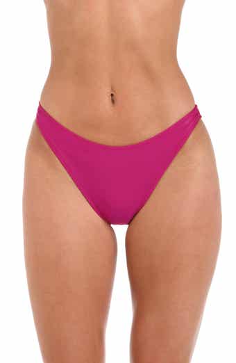 Jean Bikini Bottoms
