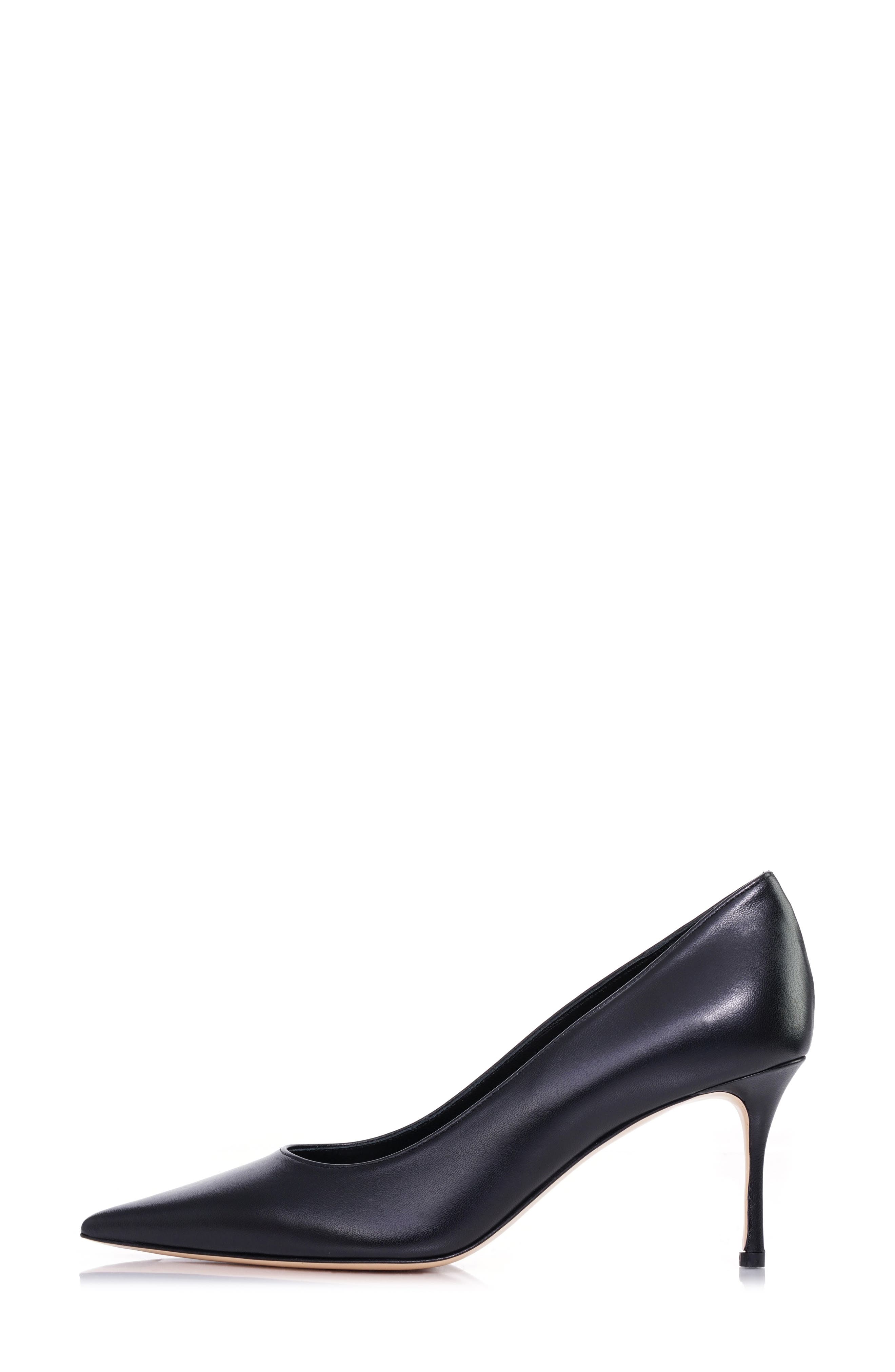 MARION PARKE Classic Pointed Toe Pump, Alternate, color, 