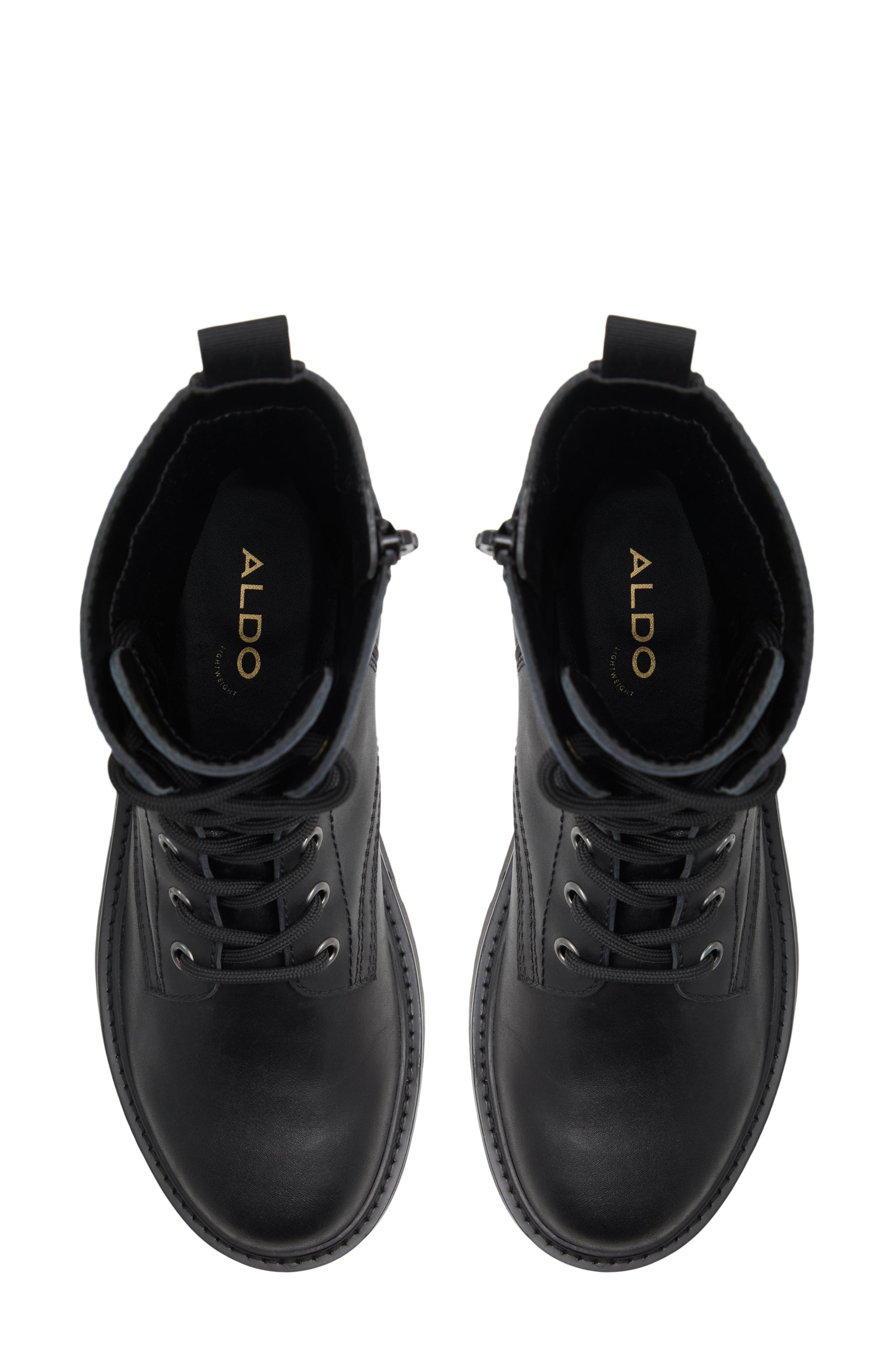 ALDO Moimas Lug Sole Combat Boot, Alternate, color, 