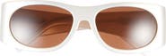 Jacquemus Les Lunettes 158 Rectangular Sunglasses