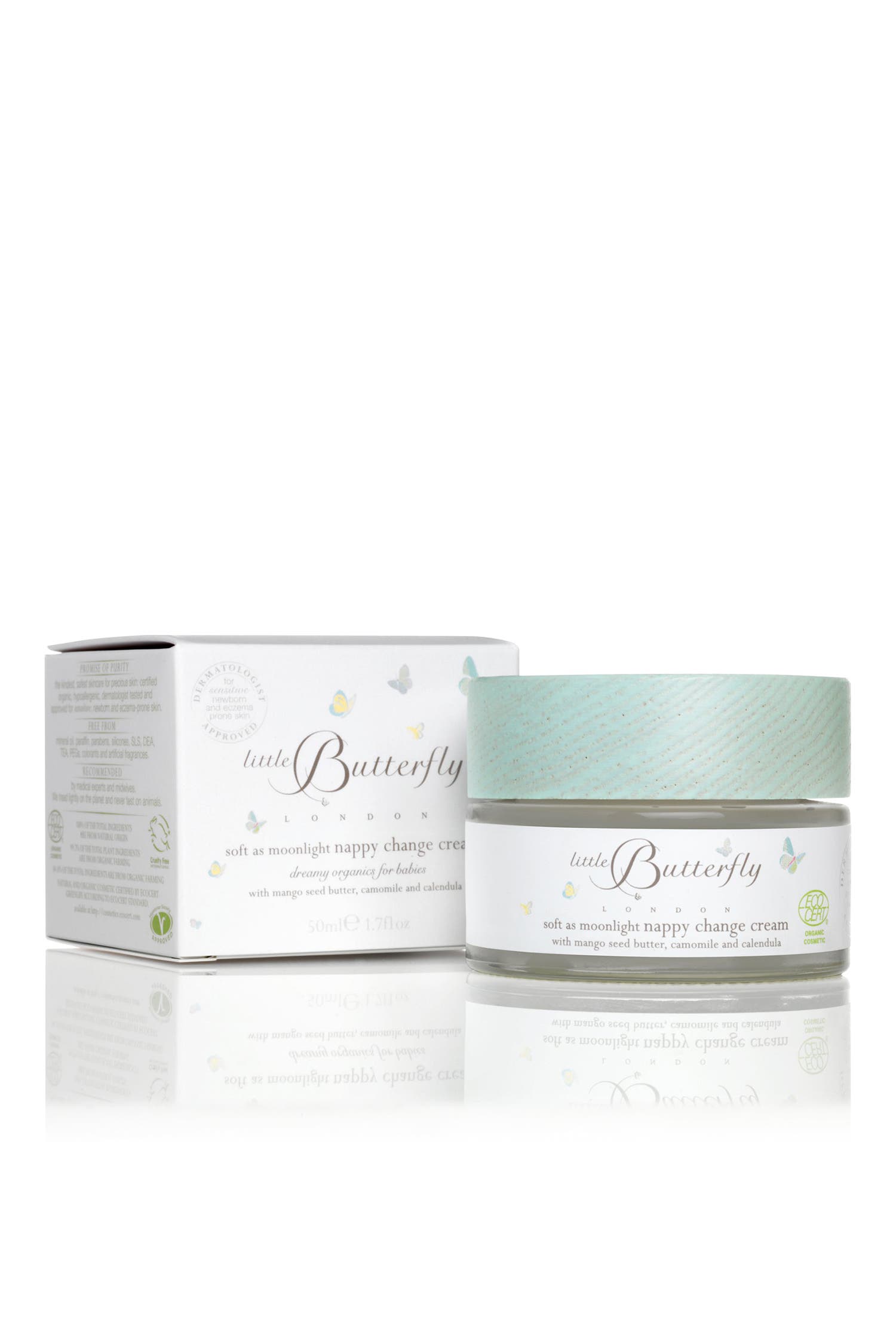 selected Nappy Change Cream 50ml