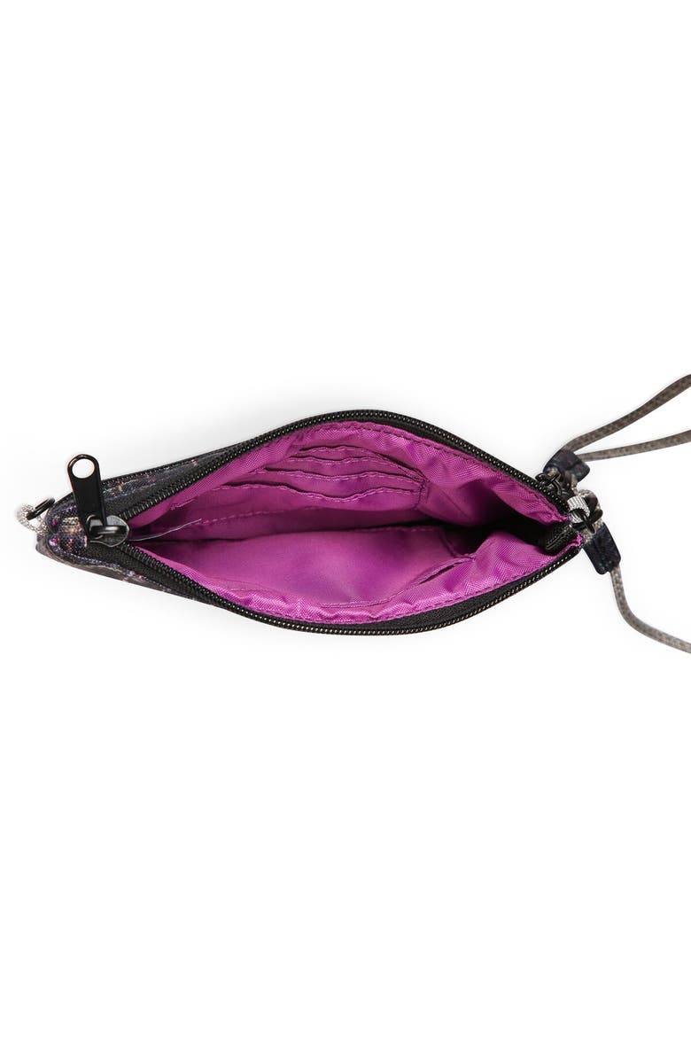 Renrose Crossbody Wallet, Alternate, color, Tweedish