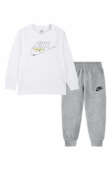 Nike Kids' Just Do It Sweatshirt & Joggers Set