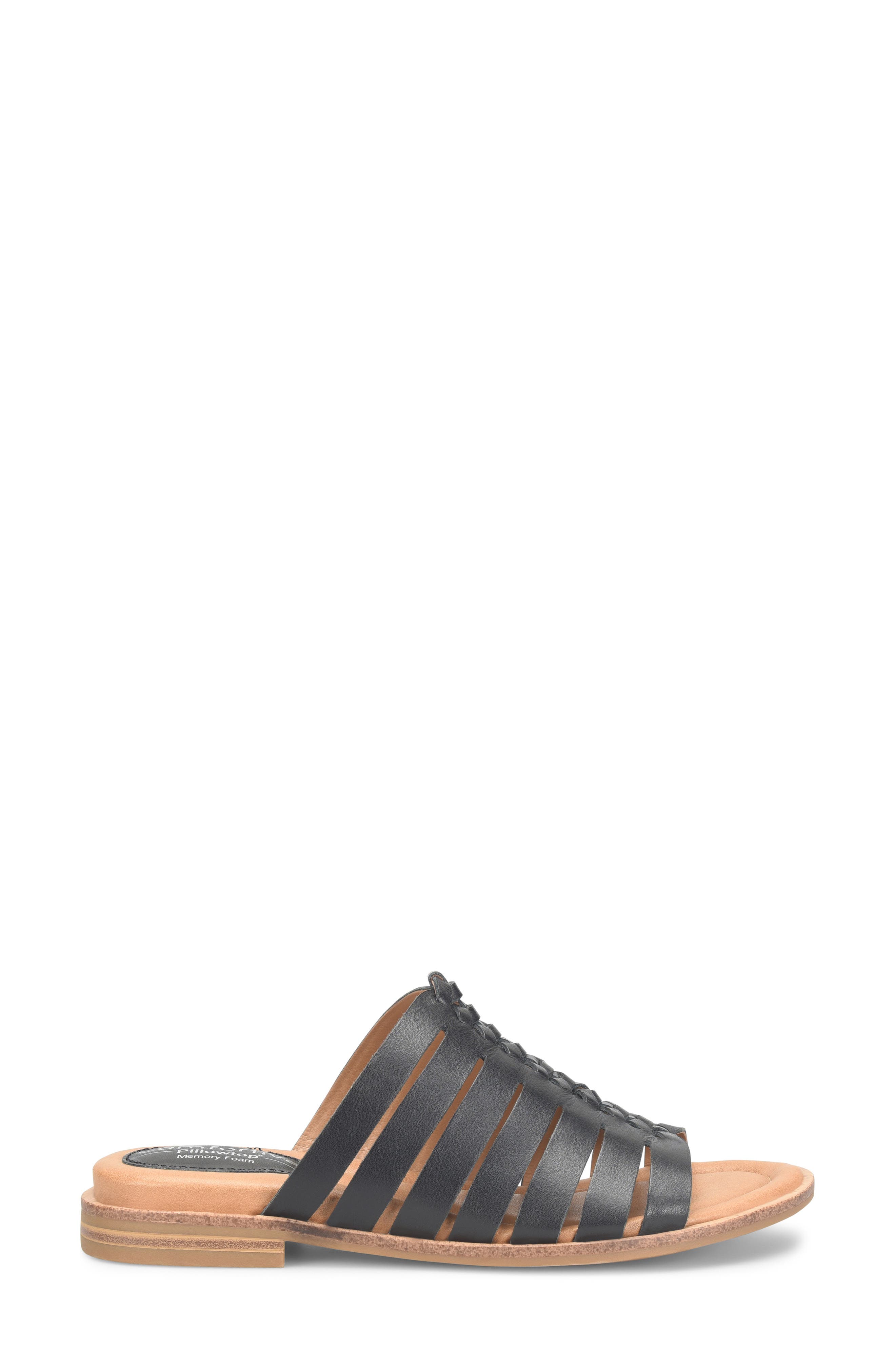 Comfortiva Dasya Woven Slide Sandal, Alternate, color, 