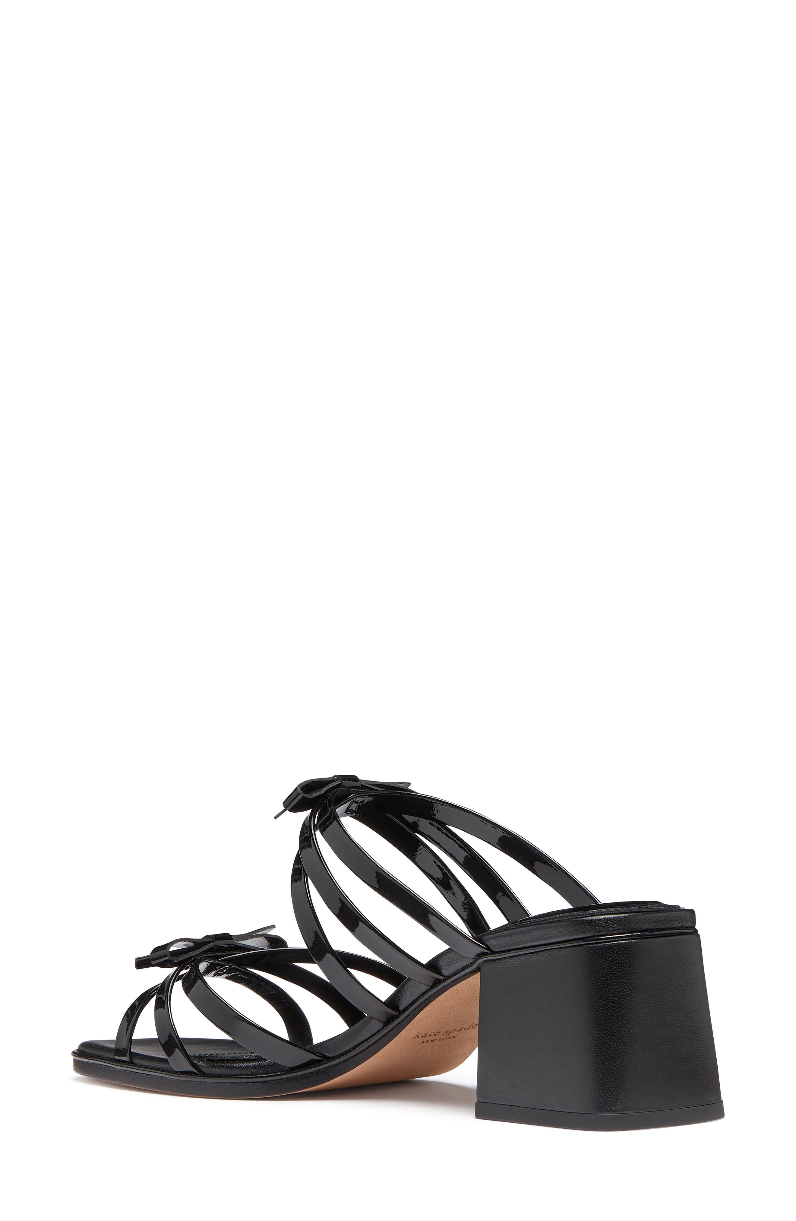 Kate Spade New York carolina block heel sandal, Alternate, color, 