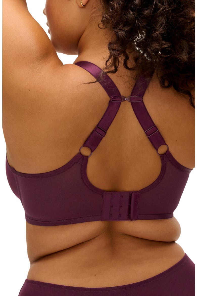 Reja Underwire Plunge Bra, Alternate, color, FIG
