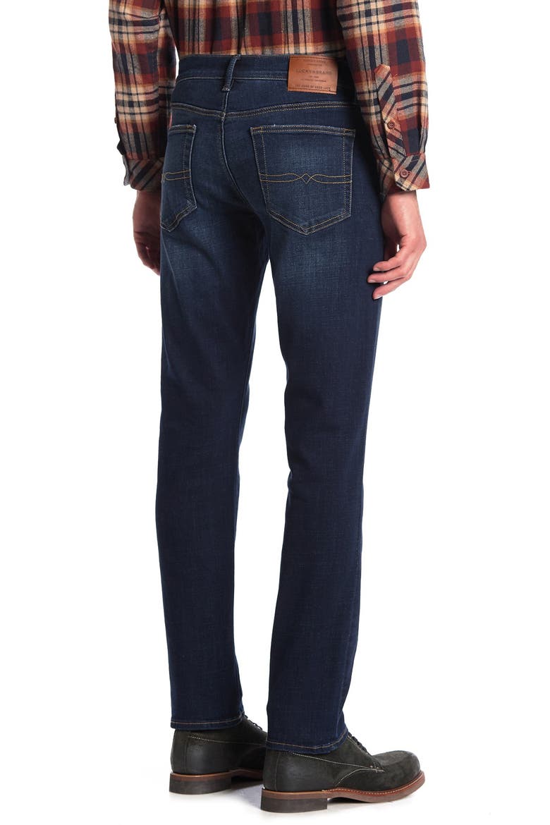 121 Slim Fit Jeans - 30-34" Inseam, Alternate, color, FABIAN