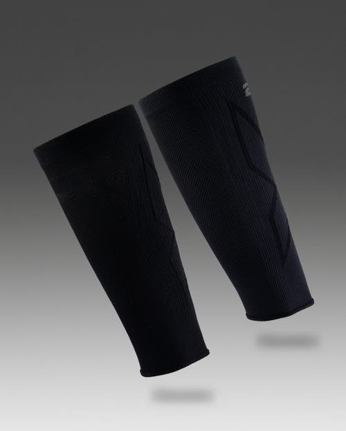 2xu X Compression Calf Sleeves In Black