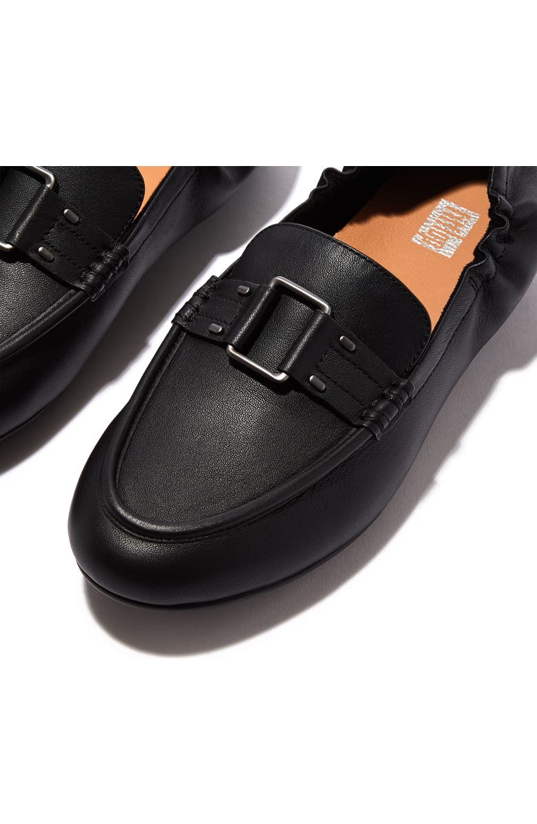 FitFlop Allegro Buckle Loafer, Alternate, color,