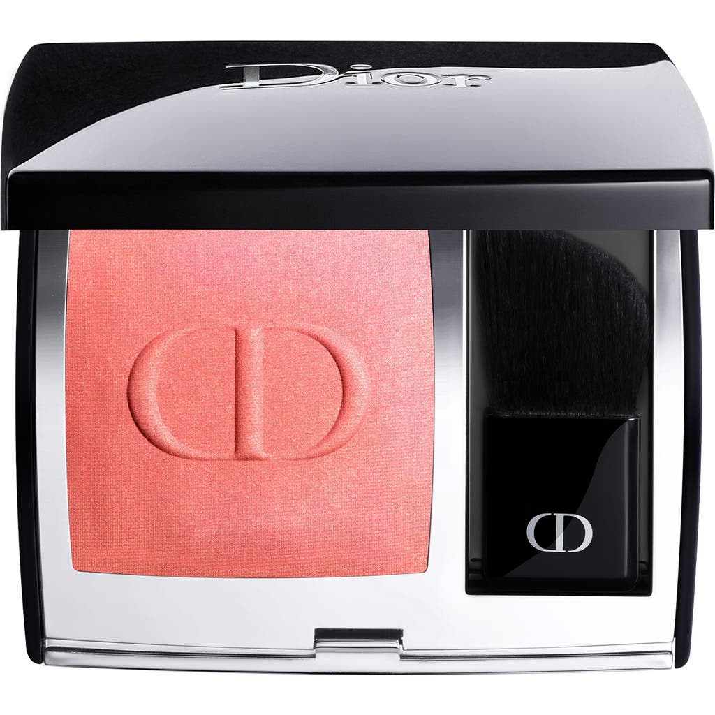 Dior Rouge Powder Blush In Gold