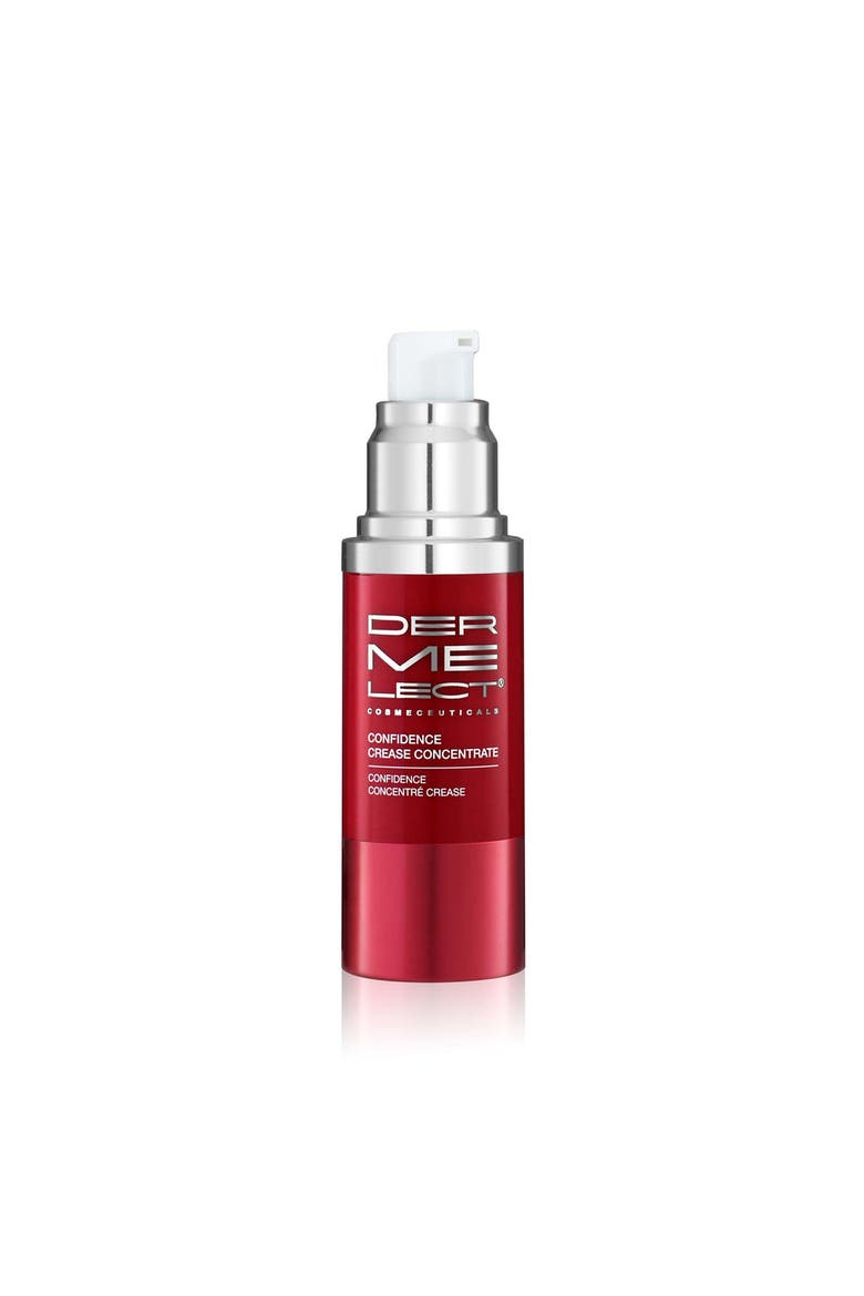 CONFIDENCE Crease Concentrate, Alternate, color, White